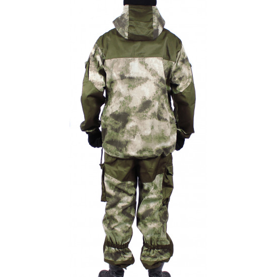 Gorka 3d "sable" tactique uniforme de pêche et de chasse airsoft Gorka 3d "sable" tactique uniforme de pêche et de chasse airsoft