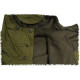 Gorka 3 Winter Uniform Tactical warmer Anzug mit Fleece -Futterkhaki Airsoft -Ausrüstung