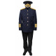 ☆ soviet / russian naval fleet admiral jacket ussr military suit ☆