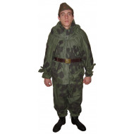 Ejército rojo soviético wwii francotirador de militares rusos & el escutismo de ameba uniforme m43 Ejército rojo soviético wwii francotirador de militares rusos & el escutismo de ameba uniforme m43