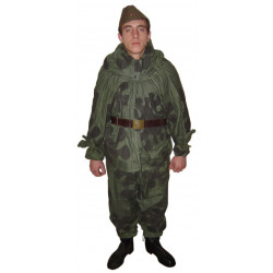Soviet red army wwii   military sniper & scouting uniform amoeba  m43 Soviet red army wwii   military sniper & scouting uniform amoeba  m43