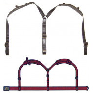 Soviet army military carry belts system Soviet army military carry belts system