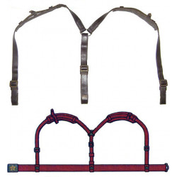 Soviet army military carry belts system Soviet army military carry belts system