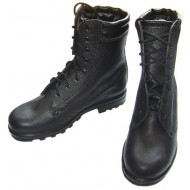 Botas de cuero tácticas especiales rusas Airsoft Botas de cuero tácticas especiales rusas Airsoft