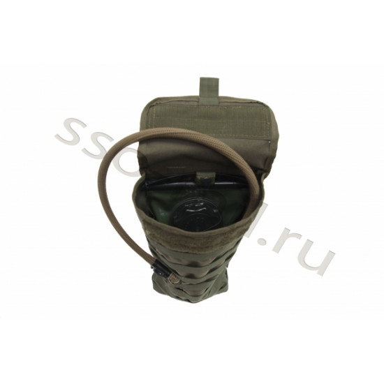 Russian equipment cover for hydration system molle sposn sso airsoft