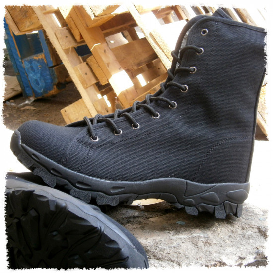 Airsoft Botas tácticas de cuero berkut 0118