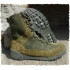 Airsoft Taktische Lederstiefel Urban Shark 131o Olive
