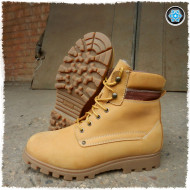 Airsoft Tactical Warm Winter Leather Boots City 089 Airsoft Tactical Warm Winter Leather Boots City 089