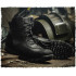 Botas Airsoft Piel Táctica Urban Delta 526