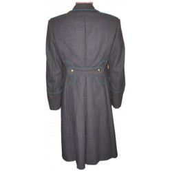 L`urss / aviation militaire russe long grand manteau d`hiver général L`urss / aviation militaire russe long grand manteau d`hiver général