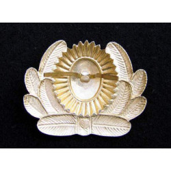 Sowjetischer Polizist Kokarde Abzeichen # 3 Sowjetischer Polizist Kokarde Abzeichen # 3