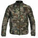 Chaqueta bomber de camuflaje táctico moderno