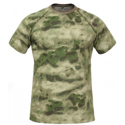 Camiseta táctica anatómica multicámara "GYURZA" para un estilo de vida activo Camiseta táctica anatómica multicámara "GYURZA" para un estilo de vida activo