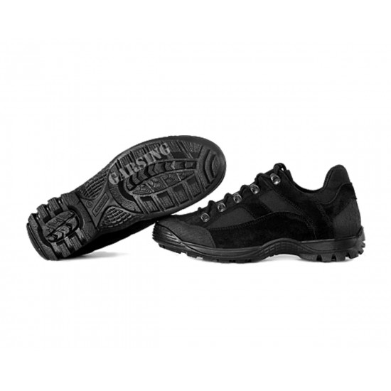Military tactical light boots black GARSING 061 C “TRAVELER” Military tactical light boots black GARSING 061 C “TRAVELER”