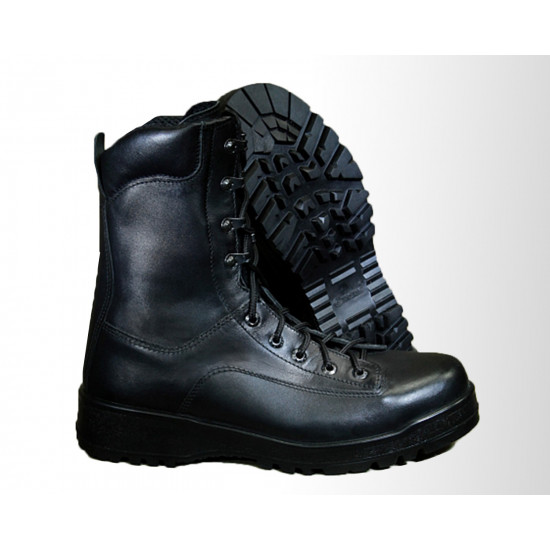 Military tactical high ankle boots black GARSING 5056 “RAIDERS”
