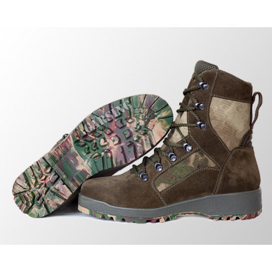 Military tactical high ankle boots camo GARSING 5003 AT “FENIX”