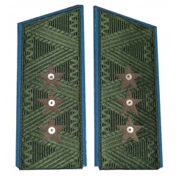 Soviet Union army VVS Shoulder Boards   General epaulets Soviet Union army VVS Shoulder Boards   General epaulets