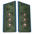 Épaulettes VVS de l'armée de l'Union soviétique Epaulettes du général russe