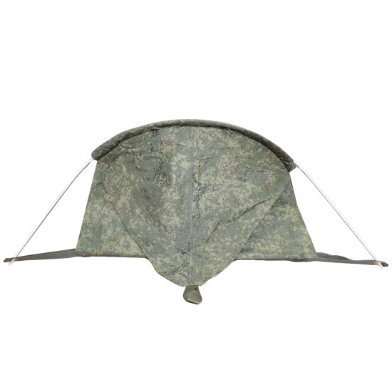 Bag bivouac with a camouflage cover Bag bivouac with a camouflage cover