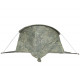Bag bivouac with a camouflage cover Bag bivouac with a camouflage cover