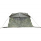 Bag bivouac with a camouflage cover Bag bivouac with a camouflage cover