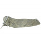 Bag bivouac with a camouflage cover Bag bivouac with a camouflage cover