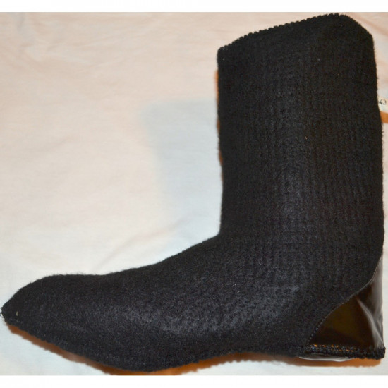 Taktische warme Winterschuhe aus Gummi