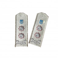 Ukrainian High-Rank GENERAL Modern Army epaulets Ukrainian High-Rank GENERAL Modern Army epaulets