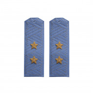 Schulterklappen des sowjetischen Airborne General Shirts Schulterklappen des sowjetischen Airborne General Shirts