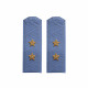 Soviet Airborne General Shirt shoulder boards epaulets