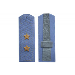 Soviet Airborne General Shirt shoulder boards epaulets Soviet Airborne General Shirt shoulder boards epaulets