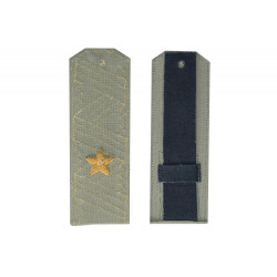 Red Army GENERAL Shirt shoulder boards Red Army GENERAL Shirt shoulder boards