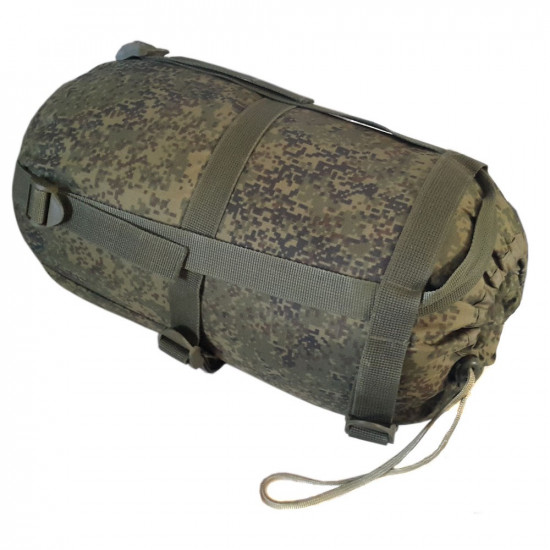 Army camouflage tactical Ratnik sleeping bag for special forces