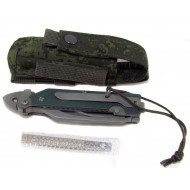 Navaja rusa profesional multiusos Ratnik 6E6 Ratnik para Navaja rusa profesional multiusos Ratnik 6E6 Ratnik para