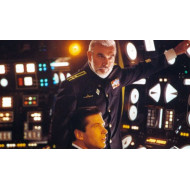 Sean Connery costume from The Hunt for Red October - SUBMARINE COMMANDER Sean Connery costume from The Hunt for Red October - SUBMARINE COMMANDER