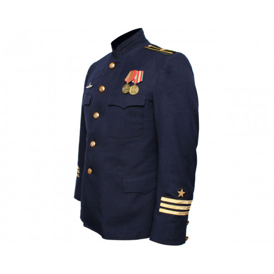 Sean Connery costume from The Hunt for Red October - SUBMARINE COMMANDER