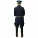 Air Force Lieutenant Soviet Army Blue uniform