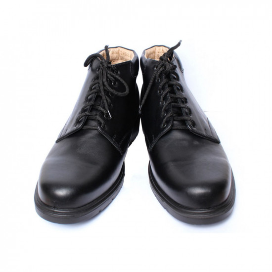 Genuine Leather Boots for parade use