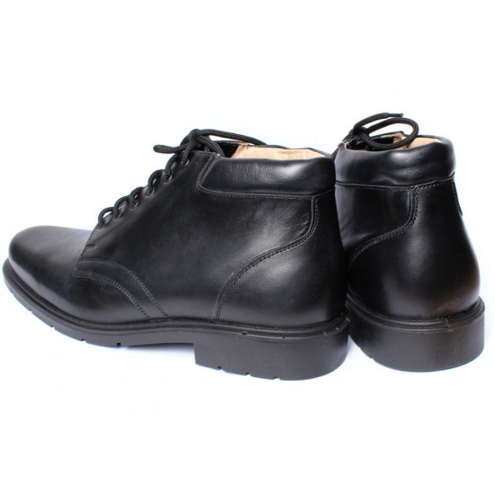 Genuine Leather Boots for parade use