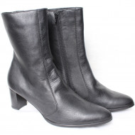 Female Officers   Army Soviet black leather shoes on heels EU 41 Female Officers   Army Soviet black leather shoes on heels EU 41