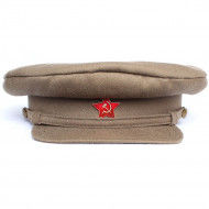 Soviet Union Chairman of Kolkhoz RKKA Visor cap Soviet Union Chairman of Kolkhoz RKKA Visor cap