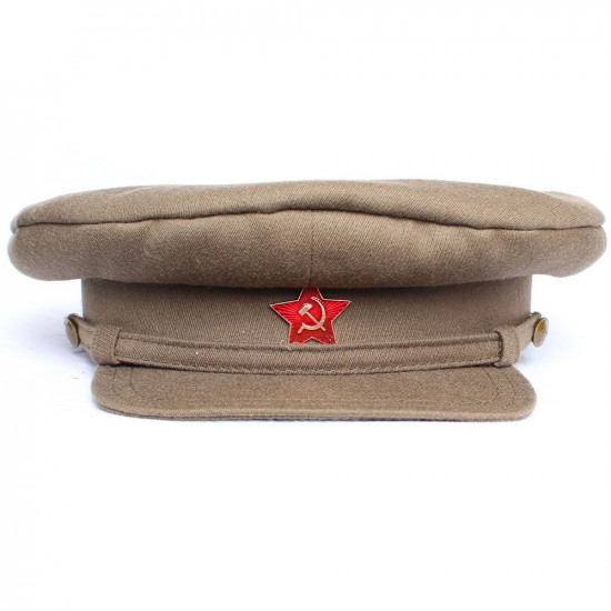 Soviet Union Chairman of Kolkhoz RKKA Visor cap