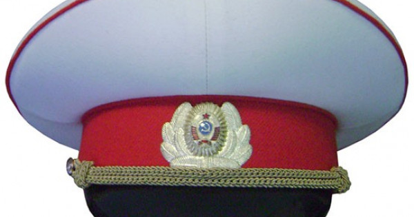 【ソ連】43年型 歩兵科中尉 将校用常勤・パレード肩章【ロシア】