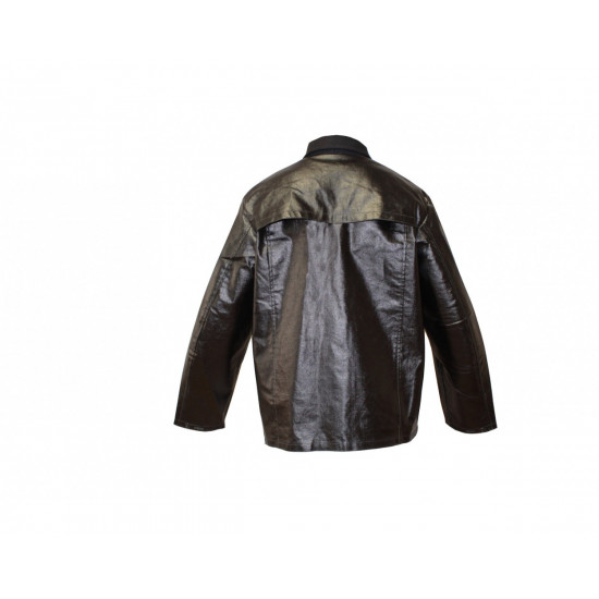 Military Officers Artificial Leather Black Jacket Naval Fleet VMF Military Officers Artificial Leather Black Jacket Naval Fleet VMF