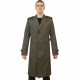 Green Soviet Union Officers coat   USSR overcoat