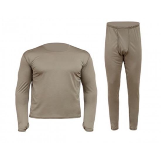   moisture-absorbing thermal underwear elongated (sweatshirts and pants) BTK