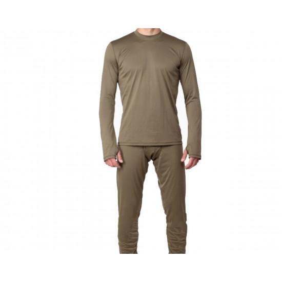   moisture-absorbing thermal underwear elongated (sweatshirts and pants) BTK