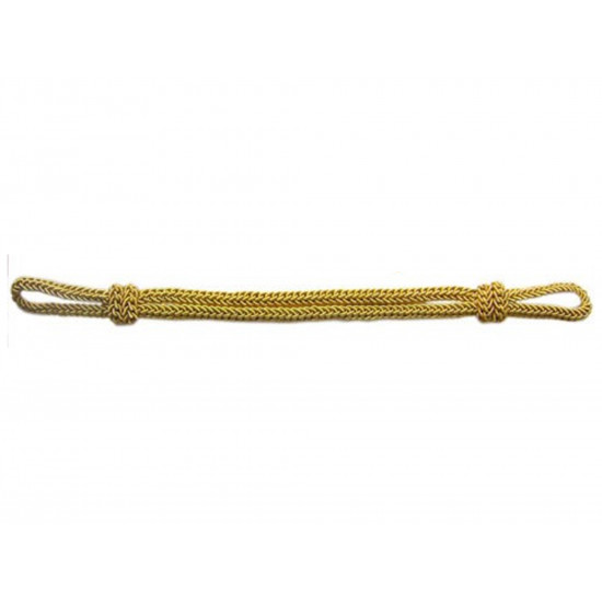 Soviet brass cord for   USSR visor caps