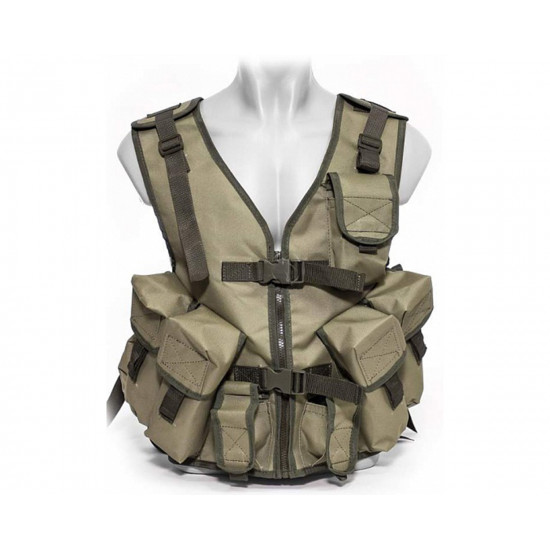 Système de gilet Airsoft Tactical Strikeball ROCK