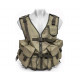 Airsoft Tactical Strikeball vest system ROCK Airsoft Tactical Strikeball vest system ROCK